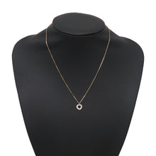 Load image into Gallery viewer, CARTIER Trinity Pendant Pave SettingB7224808 K18YG K18WG K18PG