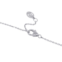 将图像加载到图库查看器中,CARTIER Damour Bracelet Size XSB6045517 18K White Gold