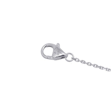 将图像加载到图库查看器中,CARTIER Damour Bracelet Size XSB6045517 18K White Gold