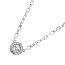 Load image into Gallery viewer, CARTIER Damour Necklace Size SMB7215900 18K White Gold
