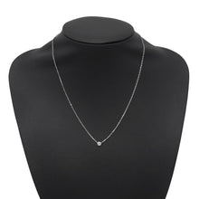 Load image into Gallery viewer, CARTIER Damour Necklace Size SMB7215900 18K White Gold