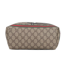 Load image into Gallery viewer, GUCCI GG Supreme Backpack Beige782708 GG Supreme Leather