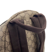 Load image into Gallery viewer, GUCCI GG Supreme Backpack Beige782708 GG Supreme Leather