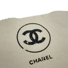Load image into Gallery viewer, CHANEL ChainShoulder Fringe Black Lambskin