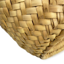 将图像加载到图库查看器中,LOEWE Basket Bag Natural/Orange/BrownA223S92X01 Raffia Leather Size Medium