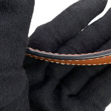 将图像加载到图库查看器中,LOEWE Basket Bag Natural/Orange/BrownA223S92X01 Raffia Leather Size Medium