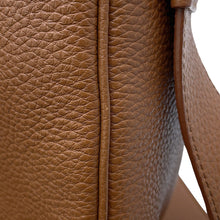 Load image into Gallery viewer, PRADA Vitello Dino Shoulder Bag Brown2VH182 Grain Leather