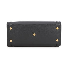 将图像加载到图库查看器中,GUCCI Diana Bamboo 2WAYHandbag Black702732 U3ZDT 1073 Leather Size Small