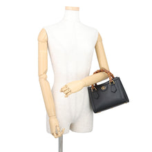 Load image into Gallery viewer, GUCCI Diana Bamboo 2WAYHandbag Black702732 U3ZDT 1073 Leather Size Small