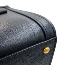 将图像加载到图库查看器中,GUCCI Diana Bamboo 2WAYHandbag Black702732 U3ZDT 1073 Leather Size Small