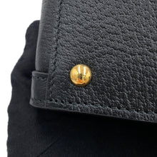 Load image into Gallery viewer, GUCCI Diana Bamboo 2WAYHandbag Black702732 U3ZDT 1073 Leather Size Small