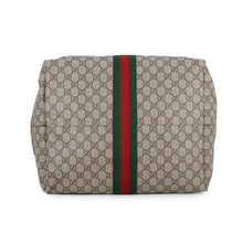 将图像加载到图库查看器中,GUCCI Jackie 1961 GG Supreme One Shoulder Bag Beige/Brown758684 FACIP 8747 GG Supreme Leather Size Medium
