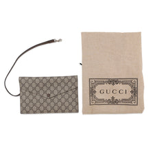 将图像加载到图库查看器中,GUCCI Jackie 1961 GG Supreme One Shoulder Bag Beige/Brown758684 FACIP 8747 GG Supreme Leather Size Medium
