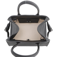 Load image into Gallery viewer, The Row Soft Margaux BlackW1190L133BLPL Calf Leather Size 10