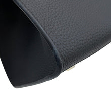 Load image into Gallery viewer, The Row Soft Margaux BlackW1190L133BLPL Calf Leather Size 10