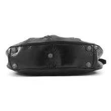 Load image into Gallery viewer, BALENCIAGA Le Cagol Shoulder Bag Black671307 Arena Lambskin Size Small
