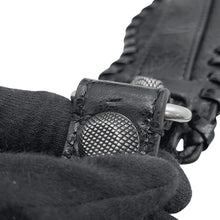 Load image into Gallery viewer, BALENCIAGA Le Cagol Shoulder Bag Black671307 Arena Lambskin Size Small