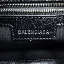 Load image into Gallery viewer, BALENCIAGA Le Cagol Shoulder Bag Black671307 Arena Lambskin Size Small