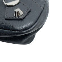 Load image into Gallery viewer, BALENCIAGA The First 2WAY Handbag Gray103208 Leather