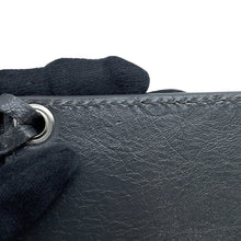 Load image into Gallery viewer, BALENCIAGA The First 2WAY Handbag Gray103208 Leather