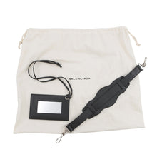 Load image into Gallery viewer, BALENCIAGA The First 2WAY Handbag Gray103208 Leather