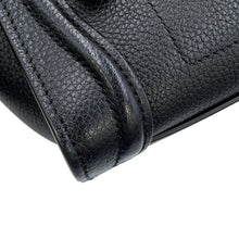 Load image into Gallery viewer, CELINE Luggage shopper Black189243 Leather Size Nano