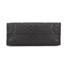 Load image into Gallery viewer, LOUIS VUITTON Onthego NoirM45653 Monogram Empreinte Leather Size PM