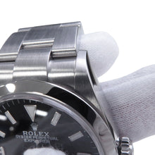 Load image into Gallery viewer, ROLEX Explorer 36 W36mm Stainless Steel Black Dial124270