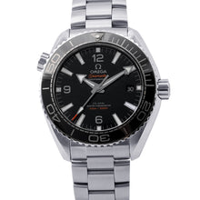 Load image into Gallery viewer, OMEGA Seamaster Planet Ocean600M Co-Axial Master Chronometer W43.5mm Stainless Steel Black Dial215.30.44.21.01.001