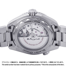 Load image into Gallery viewer, OMEGA Seamaster Planet Ocean600M Co-Axial Master Chronometer W43.5mm Stainless Steel Black Dial215.30.44.21.01.001