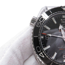 Load image into Gallery viewer, OMEGA Seamaster Planet Ocean600M Co-Axial Master Chronometer W43.5mm Stainless Steel Black Dial215.30.44.21.01.001