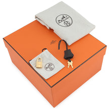 Load image into Gallery viewer, HERMES Birkin Be Blanc Togo Leather Size 25