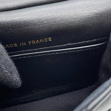 Load image into Gallery viewer, CHANEL Matelasse ChainClutch Bag BlackAP2271 Lambskin