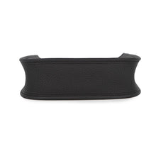 Load image into Gallery viewer, HERMES Evelyne Amazon Long Black Taurillon Clemence Size TPM