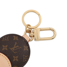 将图像加载到图库查看器中,LOUIS VUITTON Bag Charm・Vivienne BrownM03818 Monogram