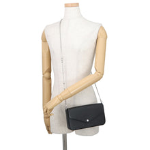 将图像加载到图库查看器中,LOUIS VUITTON Felicie Pochette NoirM62648 Epi Leather