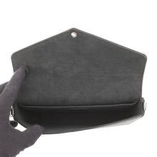 将图像加载到图库查看器中,LOUIS VUITTON Felicie Pochette NoirM62648 Epi Leather