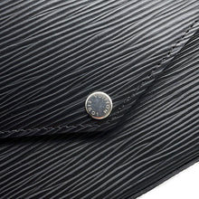 将图像加载到图库查看器中,LOUIS VUITTON Felicie Pochette NoirM62648 Epi Leather
