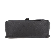 将图像加载到图库查看器中,LOUIS VUITTON Dianu Noir/PurpleM46386 Monogram Empreinte Leather