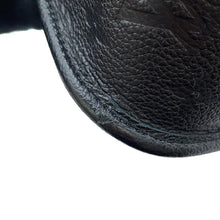 将图像加载到图库查看器中,LOUIS VUITTON Dianu Noir/PurpleM46386 Monogram Empreinte Leather