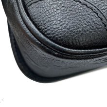 将图像加载到图库查看器中,LOUIS VUITTON Dianu Noir/PurpleM46386 Monogram Empreinte Leather