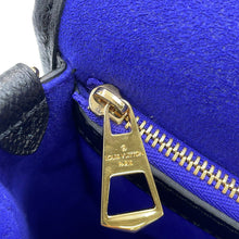 将图像加载到图库查看器中,LOUIS VUITTON Dianu Noir/PurpleM46386 Monogram Empreinte Leather