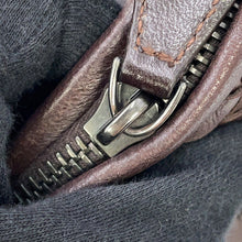 Load image into Gallery viewer, Bottega Veneta INTRECCIATO Hobo Handbag Dark Brown115653V00162072 Leather