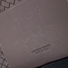 Load image into Gallery viewer, Bottega Veneta INTRECCIATO Hobo Handbag Dark Brown115653V00162072 Leather