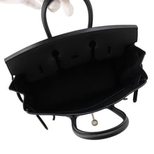 Load image into Gallery viewer, HERMES Birkin Black Togo Leather Size 25