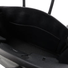 Load image into Gallery viewer, HERMES Birkin Black Togo Leather Size 25