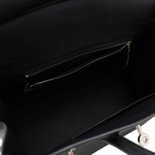 Load image into Gallery viewer, HERMES Birkin Black Togo Leather Size 25