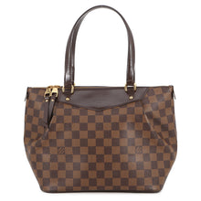 Load image into Gallery viewer, LOUIS VUITTON Westminster RedN41102 Damier Ebene Canvas Size PM