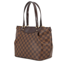 Load image into Gallery viewer, LOUIS VUITTON Westminster RedN41102 Damier Ebene Canvas Size PM