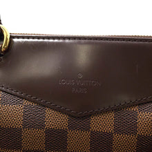 Load image into Gallery viewer, LOUIS VUITTON Westminster RedN41102 Damier Ebene Canvas Size PM